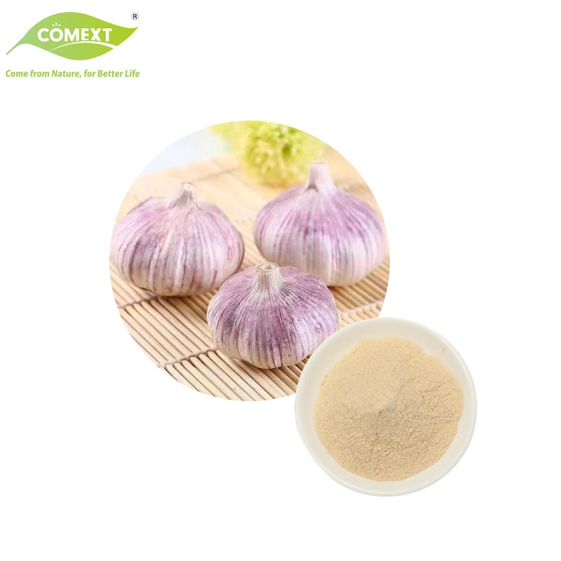 Comext Vegetable Food Ingredients Allicin Black Garlic Powder