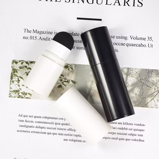 Etichetta privata Crea il tuo marchio per estensioni delle sopracciglia Trucco in polvere per sopracciglia