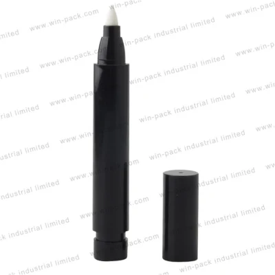 Eyeliner per tubi neri cosmetici vuoti personalizzati Winpack per vendita calda per l'imballaggio della penna per il trucco